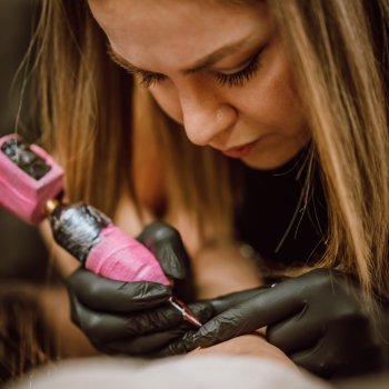 Sasha Tattoo