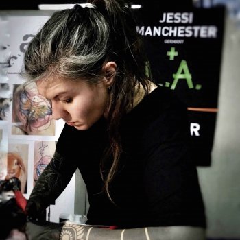 Jessi Manchester