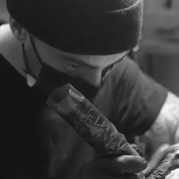Sad Amish Tattooer