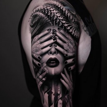 Stevo Tattoo
