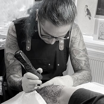 Sharin Tattoo