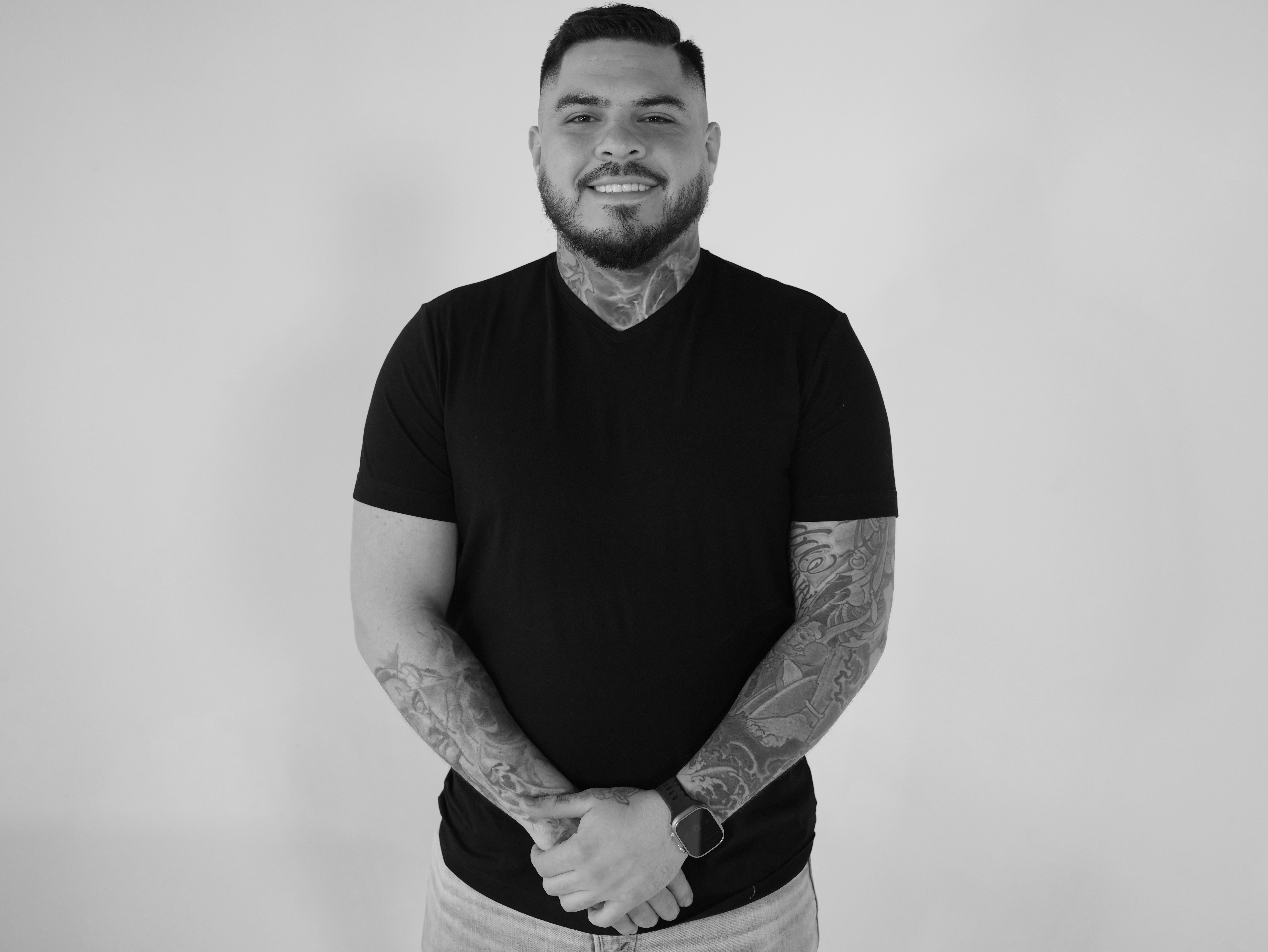 Sebastian pozo