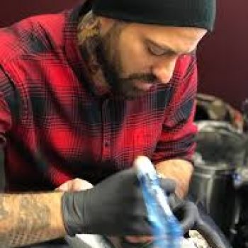 FEDE GAS TATTOO